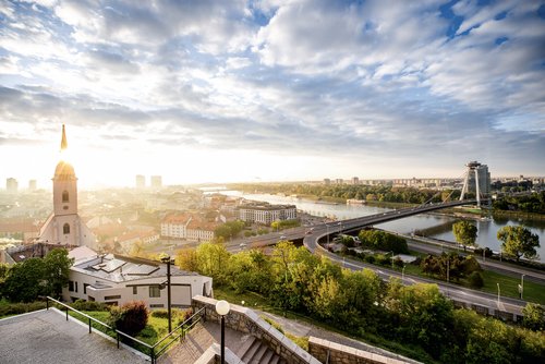 Danube Discovery 2025 Flussreisen Bratislava
